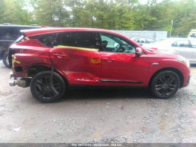 5J8TC2H61LL035708 Acura Rdx A-spec Package