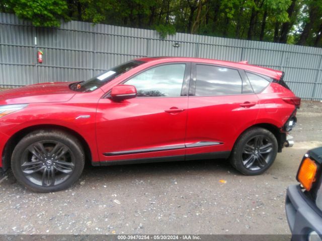 5J8TC2H61LL035708 Acura Rdx A-spec Package