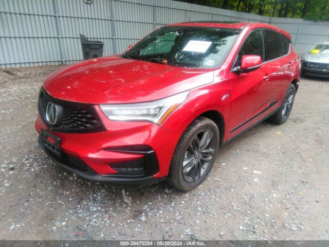 5J8TC2H61LL035708 Acura Rdx A-spec Package