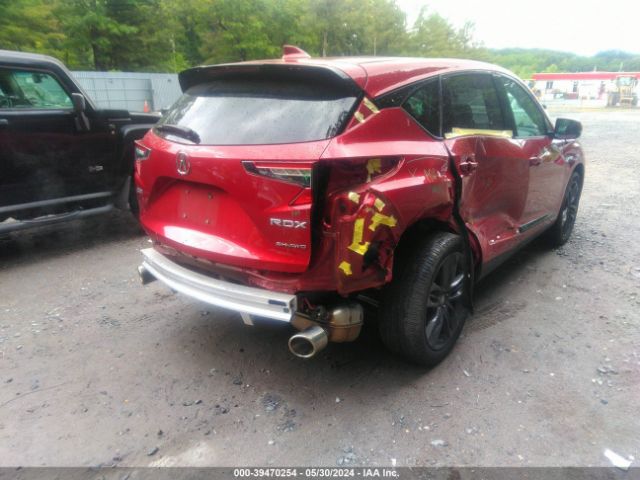 5J8TC2H61LL035708 Acura Rdx A-spec Package