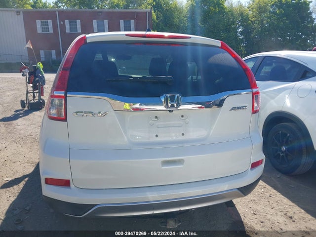 Honda CR-V EX 2016 5J6RM4H54GL092641 Image 16