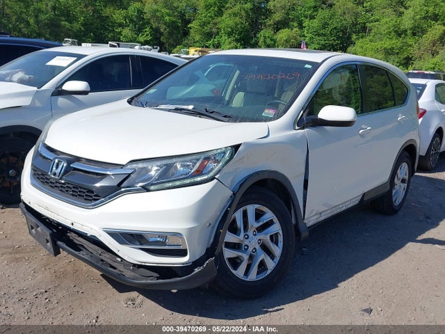 Honda CR-V EX 2016 5J6RM4H54GL092641 Image 2