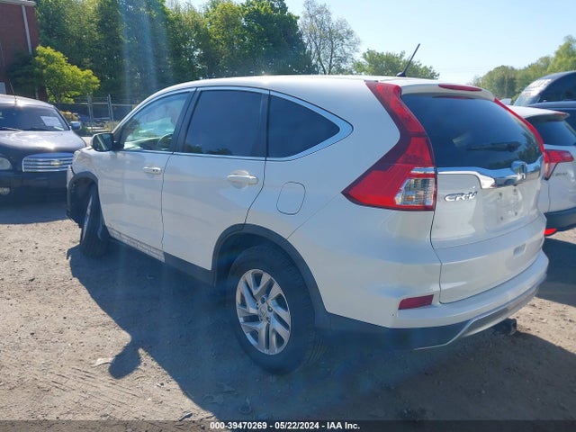Honda CR-V EX 2016 5J6RM4H54GL092641 Image 3