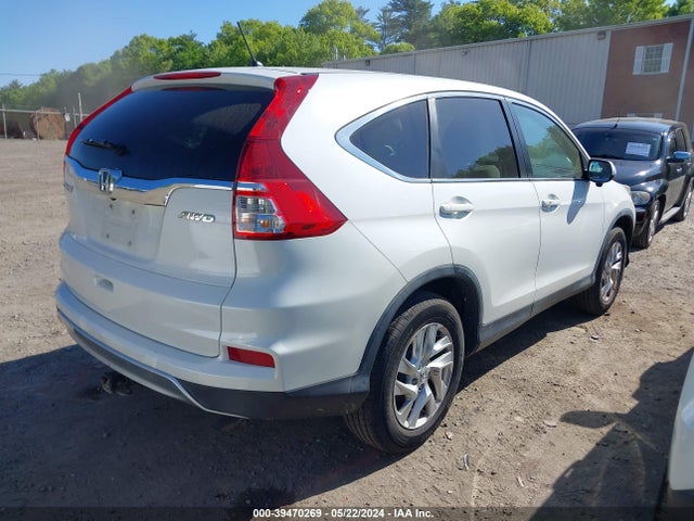 Honda CR-V EX 2016 5J6RM4H54GL092641 Image 4