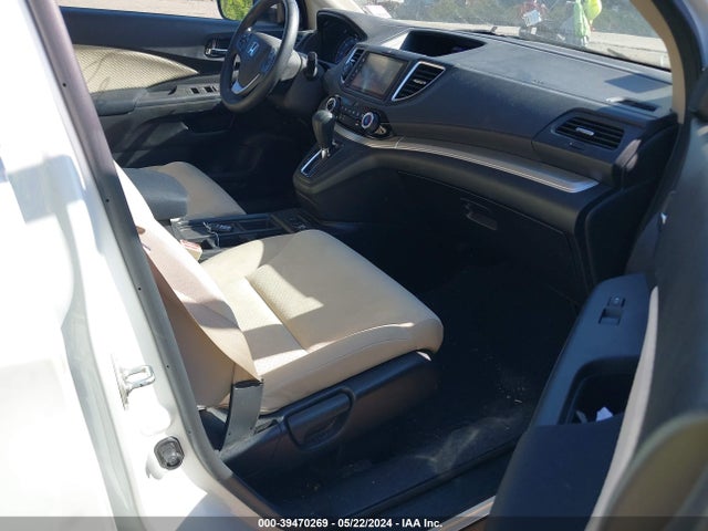 Honda CR-V EX 2016 5J6RM4H54GL092641 Image 5