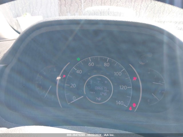 Honda CR-V EX 2016 5J6RM4H54GL092641 Image 7