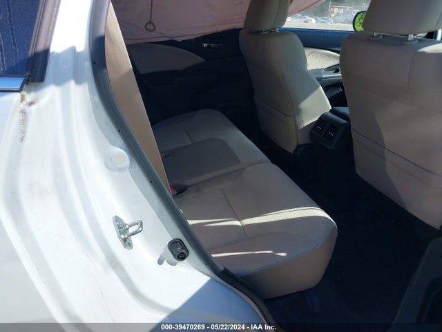 Honda CR-V EX 2016 5J6RM4H54GL092641 Image 8