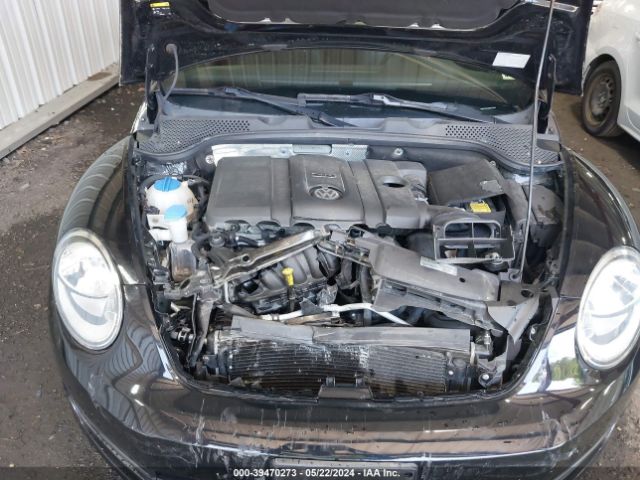 3VWJP7AT6EM615042 Volkswagen Beetle 2.5l