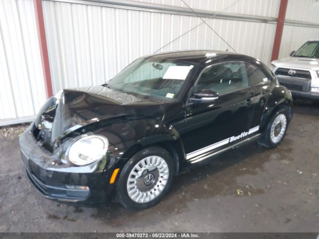 3VWJP7AT6EM615042 Volkswagen Beetle 2.5l