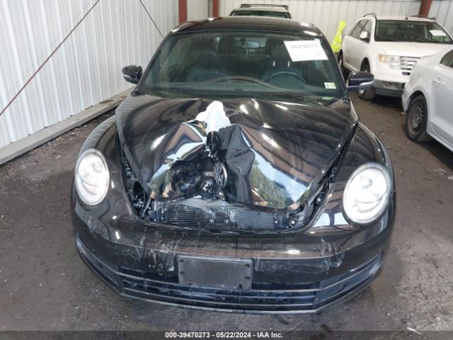 3VWJP7AT6EM615042 Volkswagen Beetle 2.5l