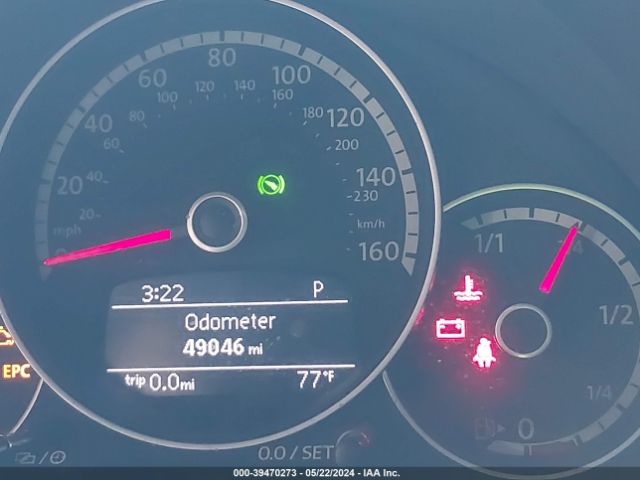 3VWJP7AT6EM615042 Volkswagen Beetle 2.5l