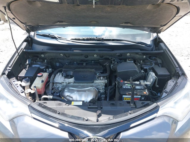 Toyota RAV4 LE 2016 JTMZFREV0GJ076000 Image 10