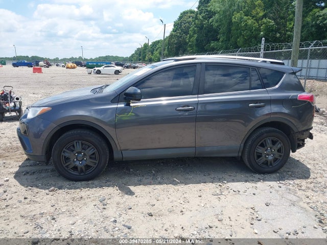 Toyota RAV4 LE 2016 JTMZFREV0GJ076000 Image 14