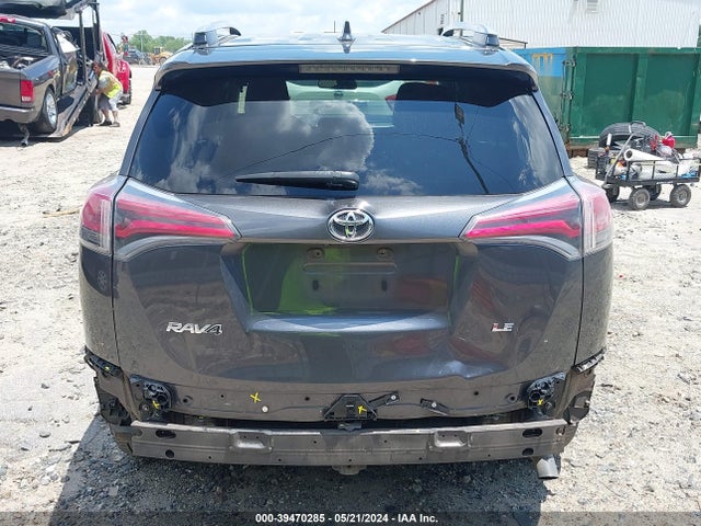 Toyota RAV4 LE 2016 JTMZFREV0GJ076000 Image 6