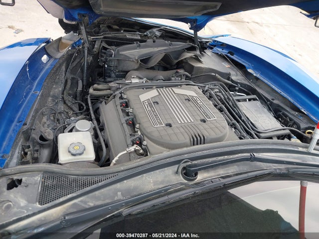 Chevrolet Corvette Z06 2015 1G1YU2D60F5602676 Image 10