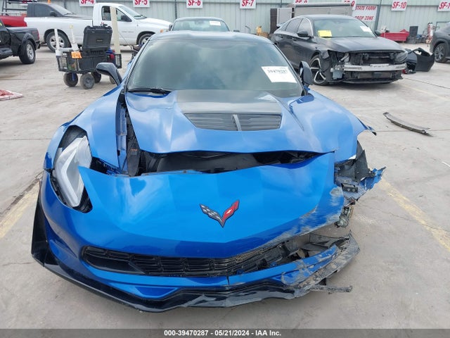 Chevrolet Corvette Z06 2015 1G1YU2D60F5602676 Image 11