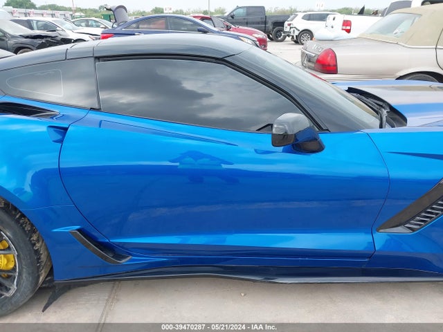 Chevrolet Corvette Z06 2015 1G1YU2D60F5602676 Image 12