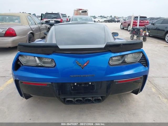 Chevrolet Corvette Z06 2015 1G1YU2D60F5602676 Image 15