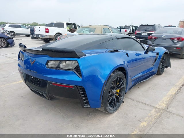 Chevrolet Corvette Z06 2015 1G1YU2D60F5602676 Image 4