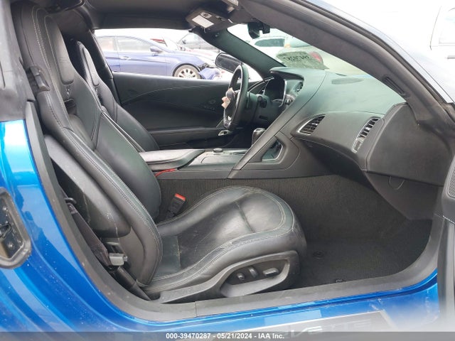 Chevrolet Corvette Z06 2015 1G1YU2D60F5602676 Image 5