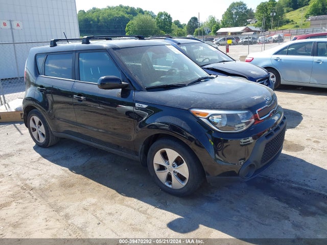 KIA Soul 2016 KNDJN2A29G7339746 Image 1