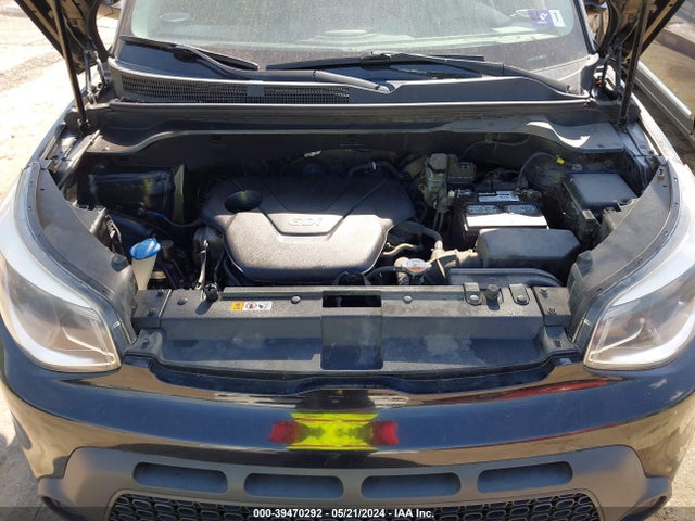 KIA Soul 2016 KNDJN2A29G7339746 Image 10