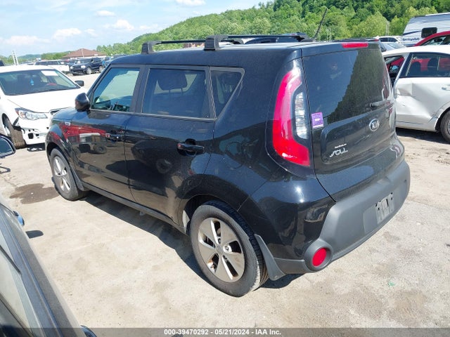 KIA Soul 2016 KNDJN2A29G7339746 Image 3