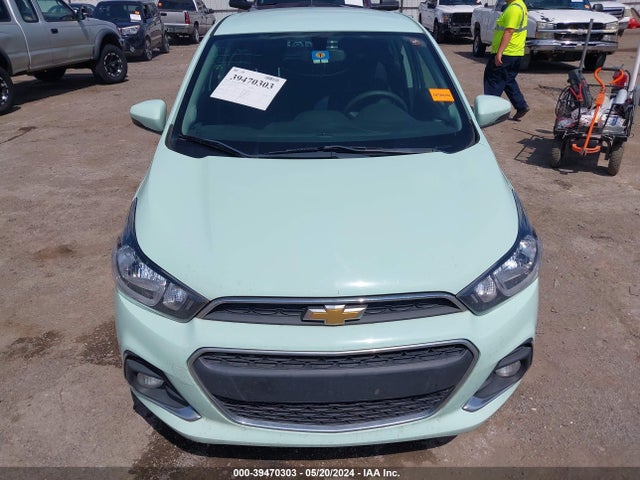 Chevrolet Spark 1lt Cvt 2018 KL8CD6SA0JC467325 Image 13