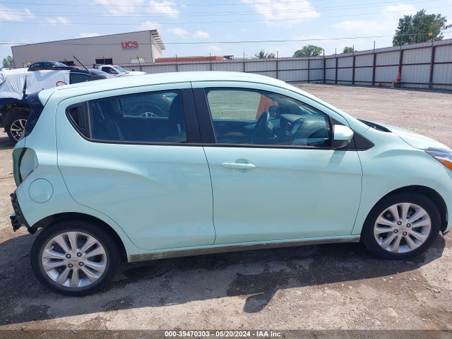 Chevrolet Spark 1lt Cvt 2018 KL8CD6SA0JC467325 Image 14
