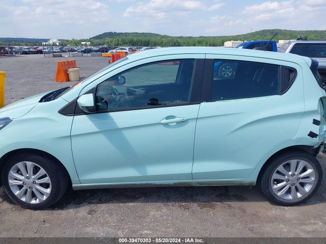 Chevrolet Spark 1lt Cvt 2018 KL8CD6SA0JC467325 Image 15