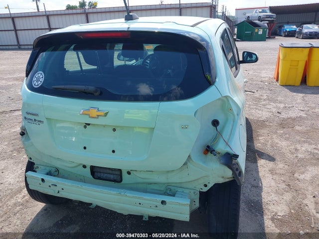 Chevrolet Spark 1lt Cvt 2018 KL8CD6SA0JC467325 Image 17