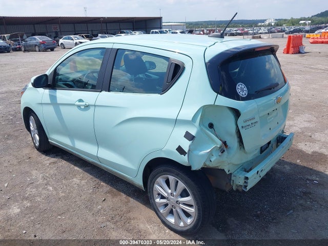 Chevrolet Spark 1lt Cvt 2018 KL8CD6SA0JC467325 Image 3