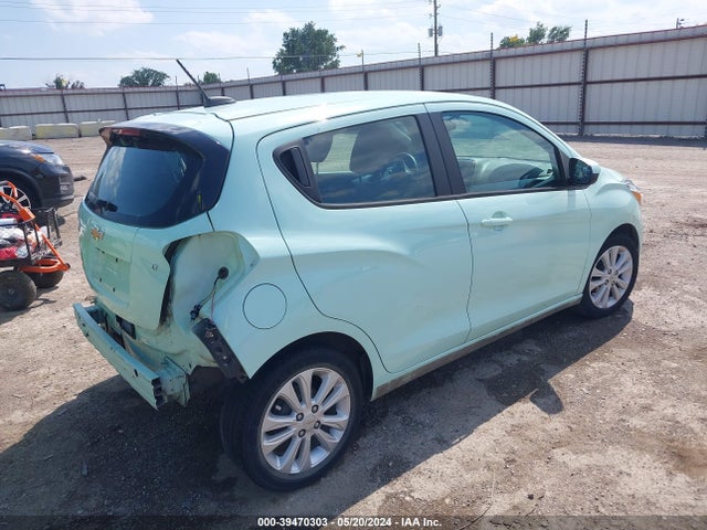 Chevrolet Spark 1lt Cvt 2018 KL8CD6SA0JC467325 Image 4