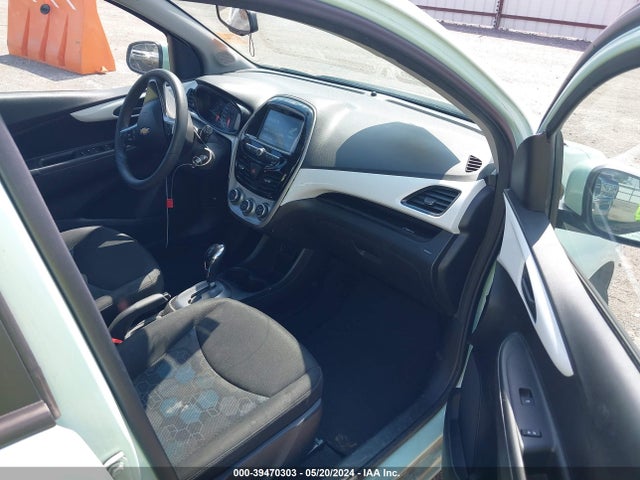 Chevrolet Spark 1lt Cvt 2018 KL8CD6SA0JC467325 Image 5