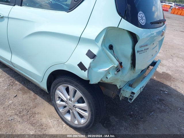 Chevrolet Spark 1lt Cvt 2018 KL8CD6SA0JC467325 Image 6