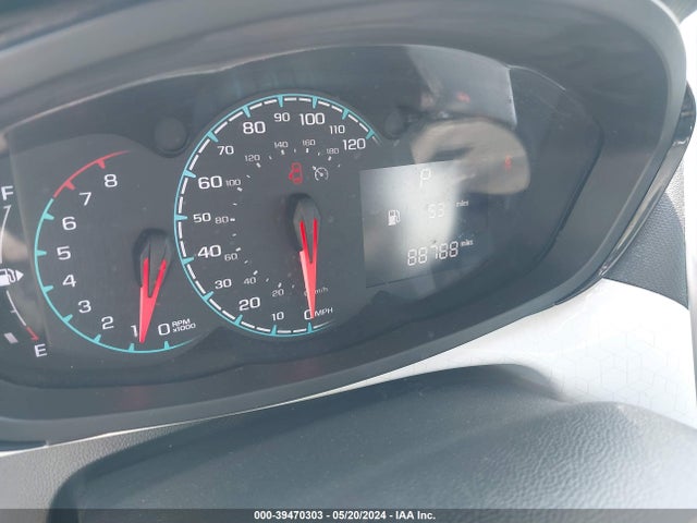Chevrolet Spark 1lt Cvt 2018 KL8CD6SA0JC467325 Image 7