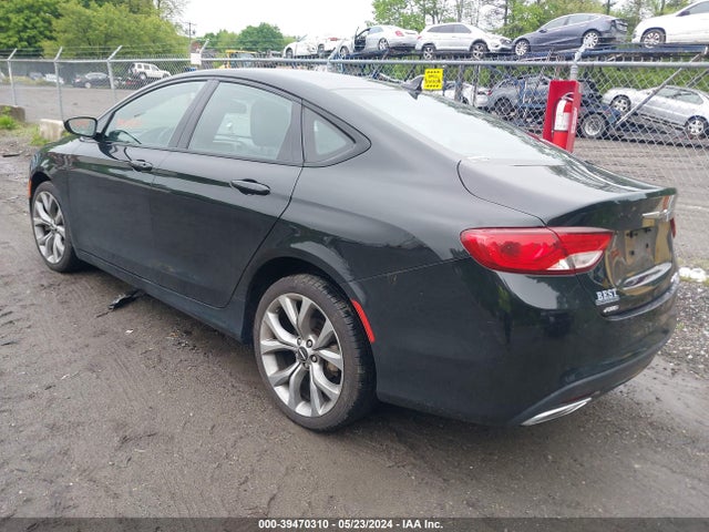 1C3CCCDG6FN664963 Chrysler 200 S