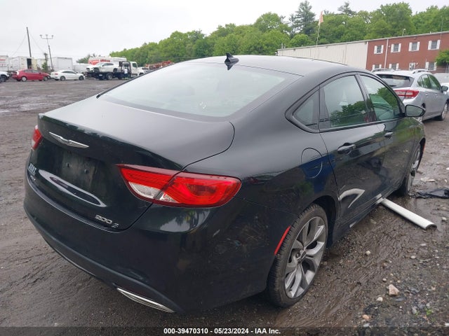 1C3CCCDG6FN664963 Chrysler 200 S