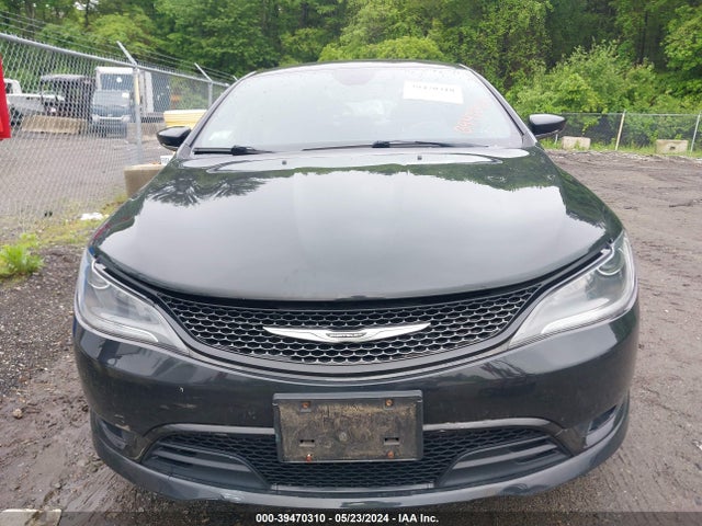 1C3CCCDG6FN664963 Chrysler 200 S