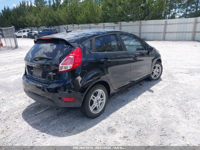 Ford FIESTA SE 2018 3FADP4EJ5JM118460 Image 4