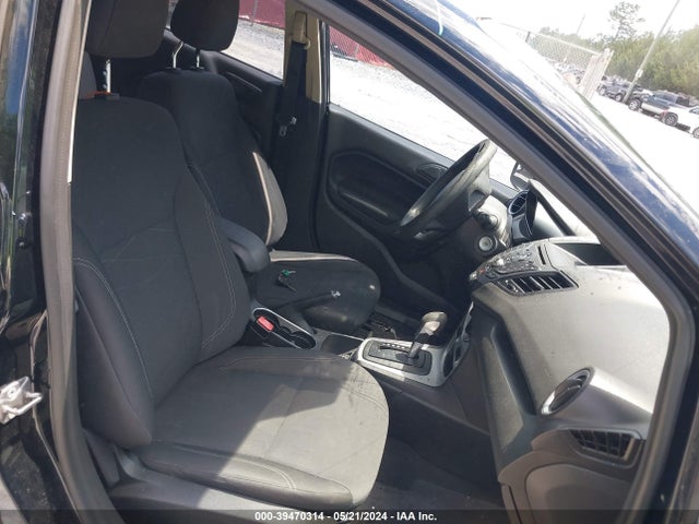 Ford FIESTA SE 2018 3FADP4EJ5JM118460 Image 5