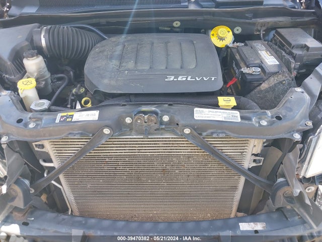 2C4RC1BG6GR297077 Chrysler Town & Country Touring