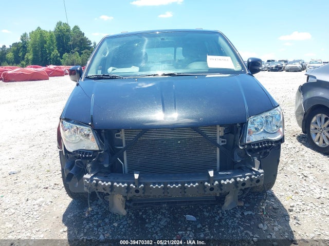 2C4RC1BG6GR297077 Chrysler Town & Country Touring