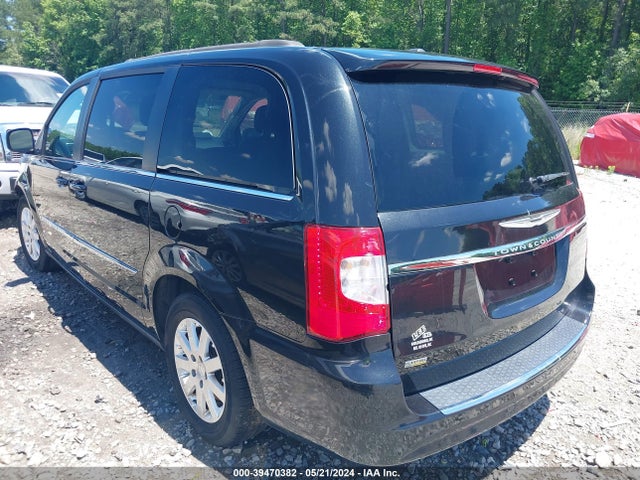 2C4RC1BG6GR297077 Chrysler Town & Country Touring