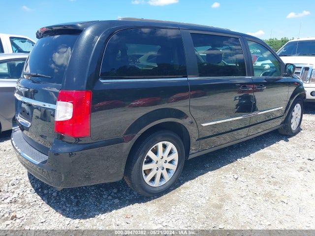 2C4RC1BG6GR297077 Chrysler Town & Country Touring