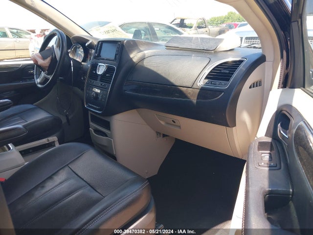 2C4RC1BG6GR297077 Chrysler Town & Country Touring