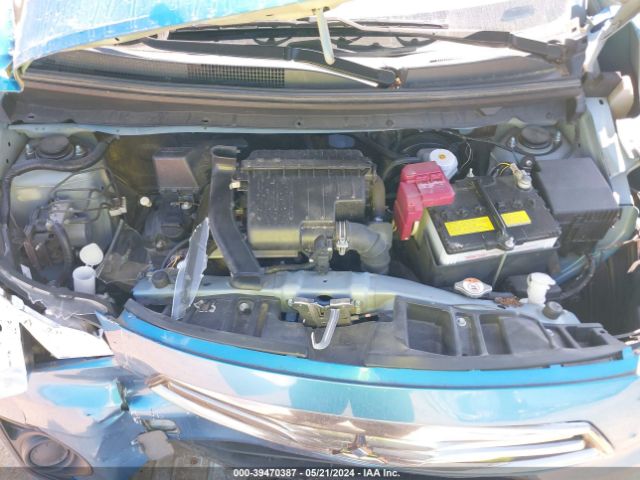 ML32F3FJXKHF12593 Mitsubishi Mirage G4 Es