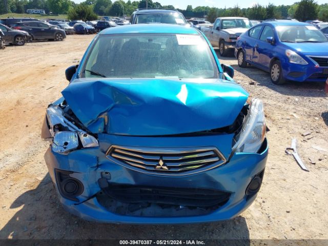 ML32F3FJXKHF12593 Mitsubishi Mirage G4 Es