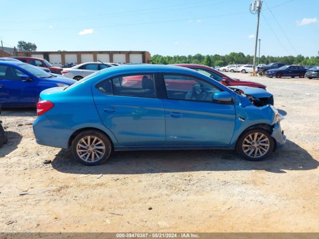 ML32F3FJXKHF12593 Mitsubishi Mirage G4 Es