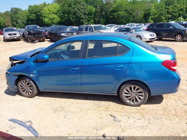 ML32F3FJXKHF12593 Mitsubishi Mirage G4 Es